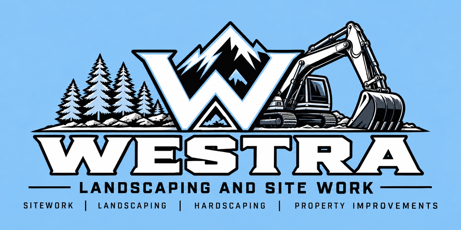 Westra Landscaping and Site Work LLC logo